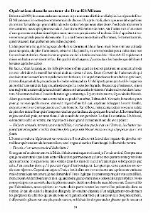 611 PARACHUTISTE AU 1 ER RCP TOME II DE RENE SAUVAGE (58)